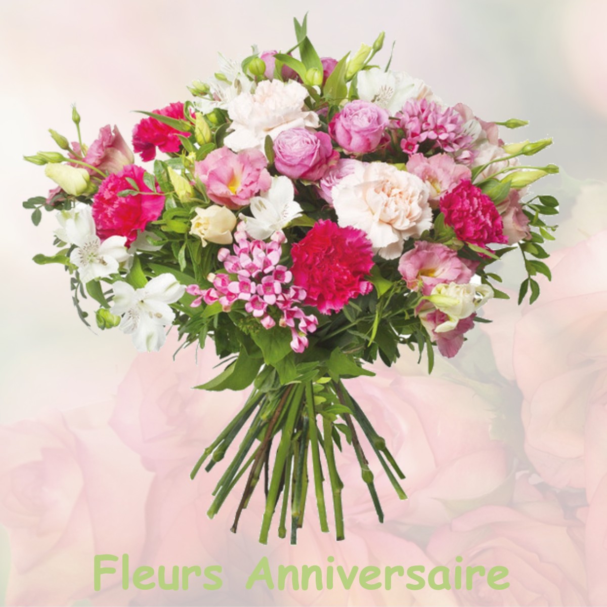 fleurs anniversaire SAINT-GUINOUX